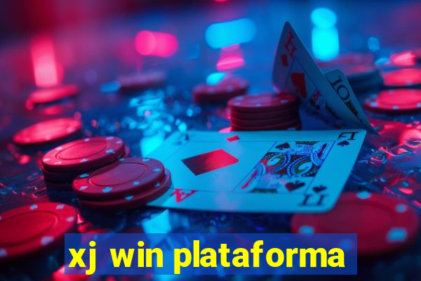 xj win plataforma